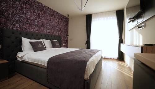 Habitación Deluxe doble