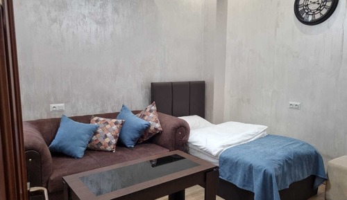 Habitación triple Deluxe