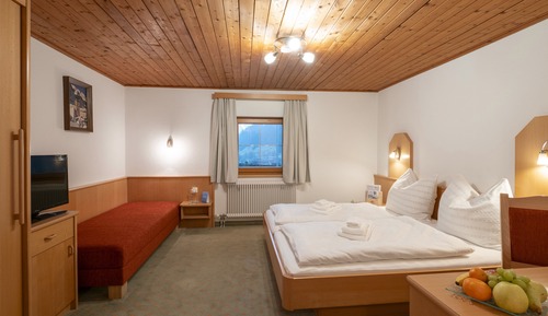 Habitación triple