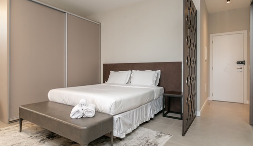 Apartamento City