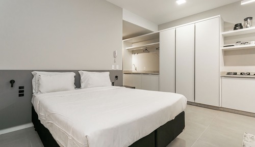Apartamento panorámico