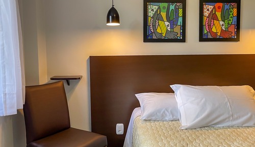 Habitación Deluxe, 1 cama doble o 2 individuales