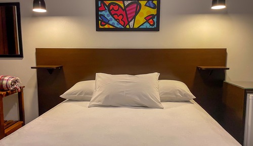 Habitación cuádruple estándar