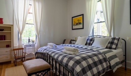 Habitación clásica, 1 cama de matrimonio grande