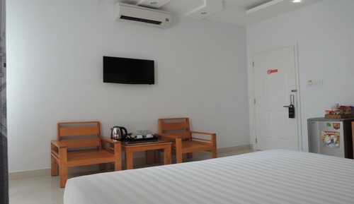 Habitación Deluxe doble