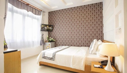 Habitación doble superior