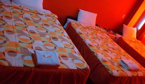 Habitación triple