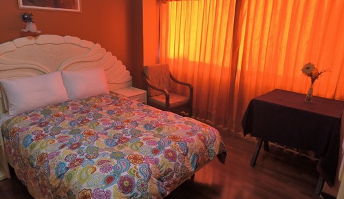 Habitación clásica doble