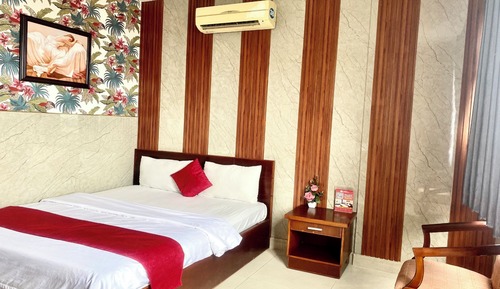 Habitación doble superior