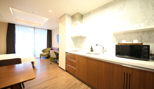 Habitación estándar doble