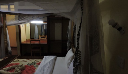 Habitación básica doble