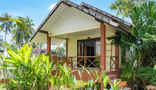 Bungalow estándar