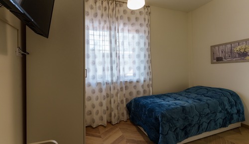 Comfort Single Room