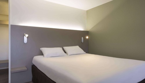 Habitación estándar, 1 cama doble