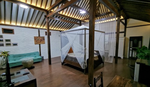 Habitación familiar