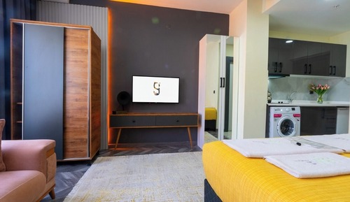 Apartamento Deluxe
