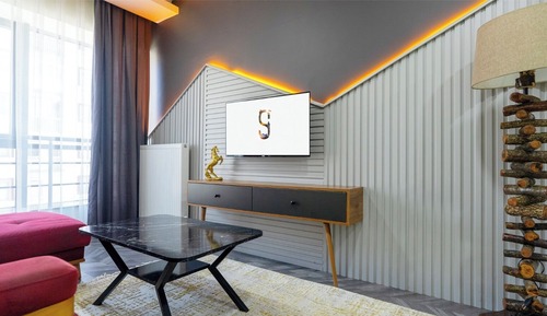 Apartamento familiar