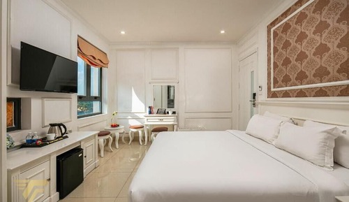 Habitación Deluxe