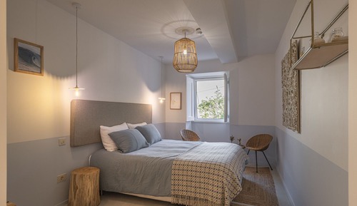 Habitación Deluxe