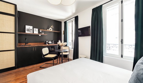 Apartamento Deluxe