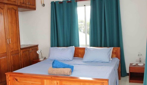 Habitación clásica doble