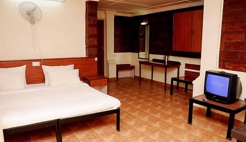 Habitación Deluxe