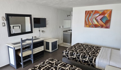 Habitación básica doble