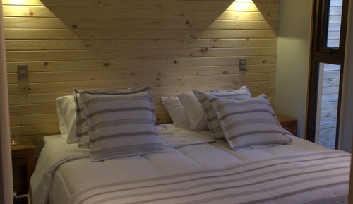 Habitación cuádruple Deluxe