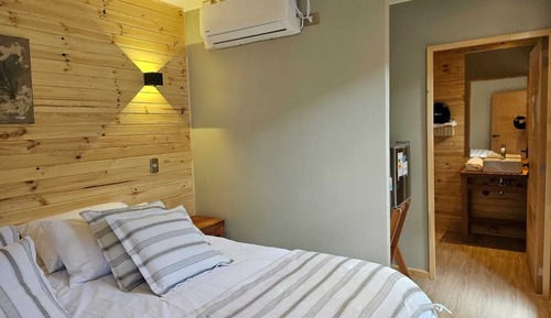 Habitación junior doble de uso individual