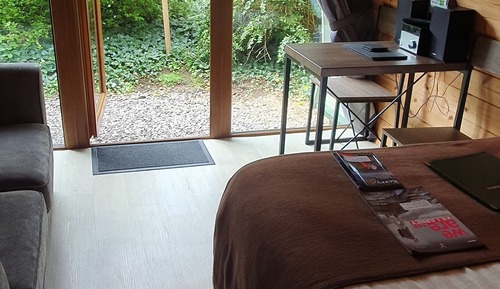 GLAMPING POD 3