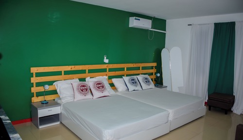Suite estudio Confort