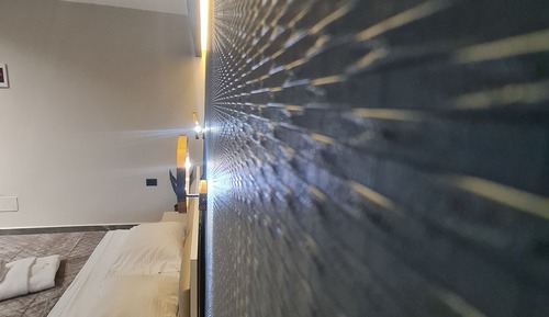 Habitación Deluxe doble, 1 cama de matrimonio