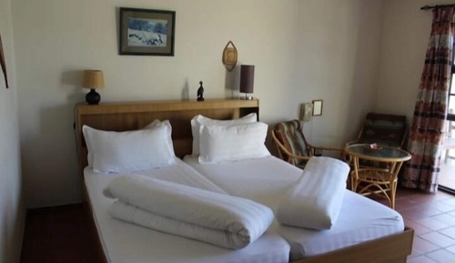 Habitación básica doble