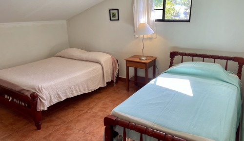 Habitación triple familiar