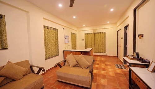 Suite estudio Confort