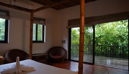 Bungalow presidencial