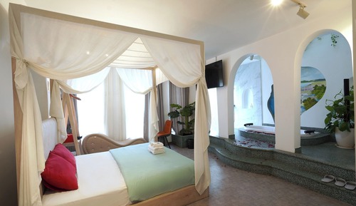 Suite estudio exclusiva