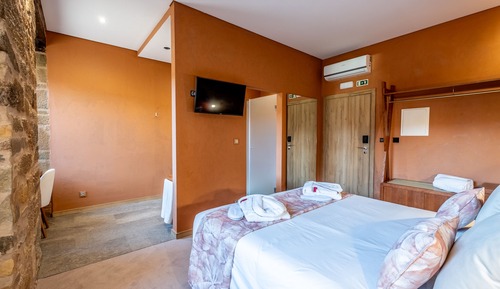 Habitación Deluxe