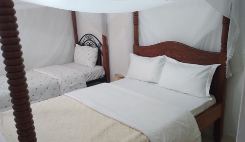 Habitación estándar con 2 camas individuales