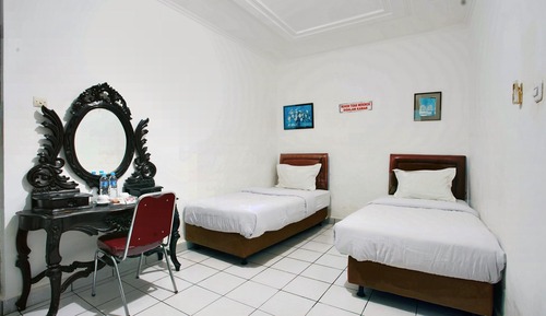 Suite, 2 camas individuales
