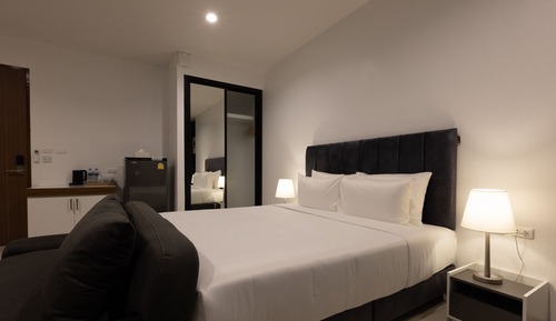 Habitación Deluxe