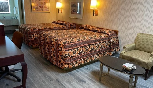 Habitación Confort, 2 camas de matrimonio