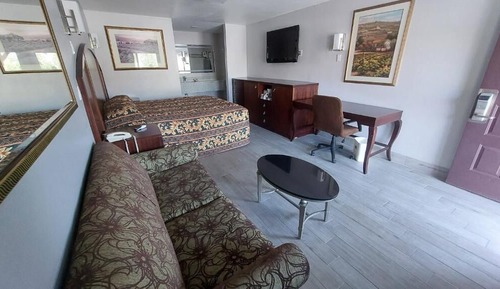 Habitación Confort, 1 cama de matrimonio grande