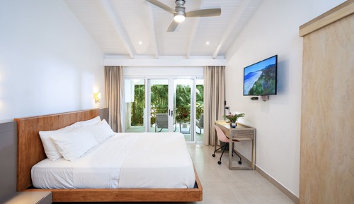 Habitación Deluxe