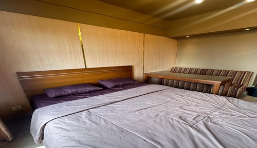 Habitación Deluxe doble
