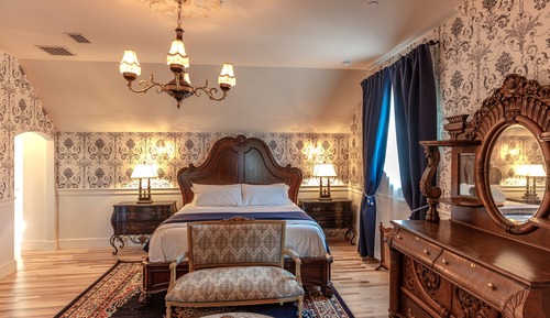 Habitación Deluxe