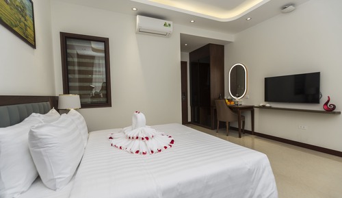 Habitación de lujo doble