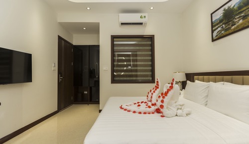 Habitación Deluxe doble