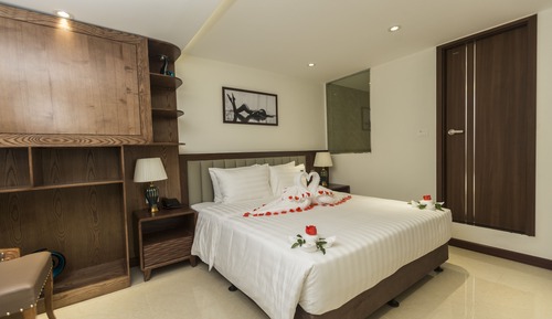 Habitación estándar doble