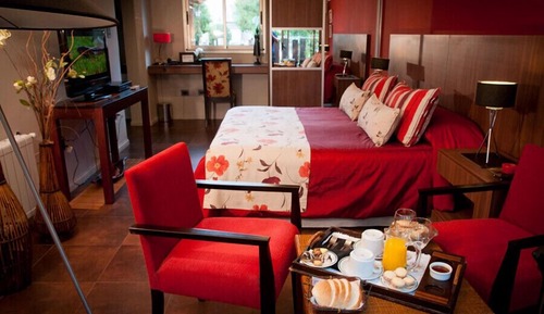 Habitación Deluxe